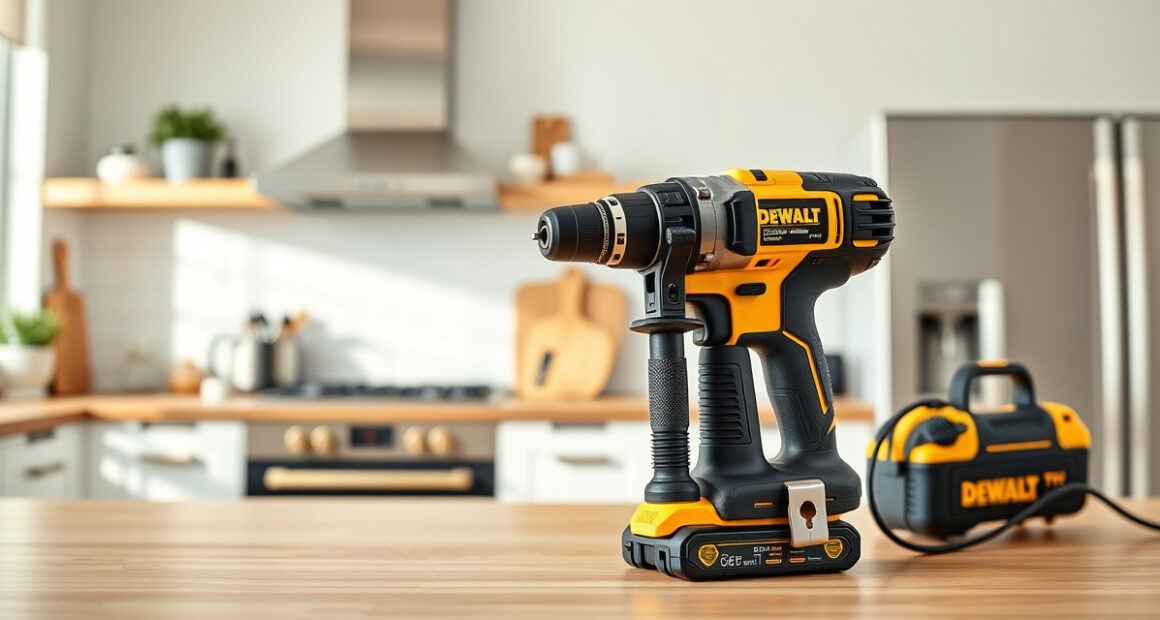 DEWALT XR Impact Driver vs DEWALT Brushless Drill: Full Comparison