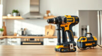 DEWALT XR Impact Driver vs DEWALT Brushless Drill: Full Comparison