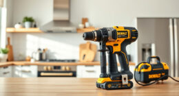 DEWALT XR Impact Driver vs DEWALT Brushless Drill: Full Comparison