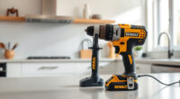 DEWALT XR Impact Driver vs DEWALT Brushless Drill: Full Comparison