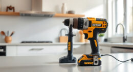 DEWALT XR Impact Driver vs DEWALT Brushless Drill: Full Comparison