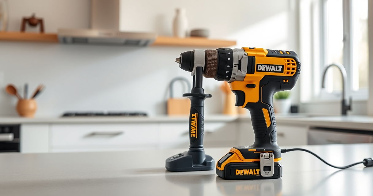 DEWALT XR Impact Driver vs DEWALT Brushless Drill: Full Comparison