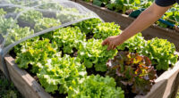 Grow Tasty Lettuce Even in the Heat of Summer – 6 Heat-Tolerant Varieties and Expert Tricks Will Keep Harvests Coming All Summer