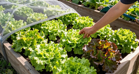 Grow Tasty Lettuce Even in the Heat of Summer – 6 Heat-Tolerant Varieties and Expert Tricks Will Keep Harvests Coming All Summer
