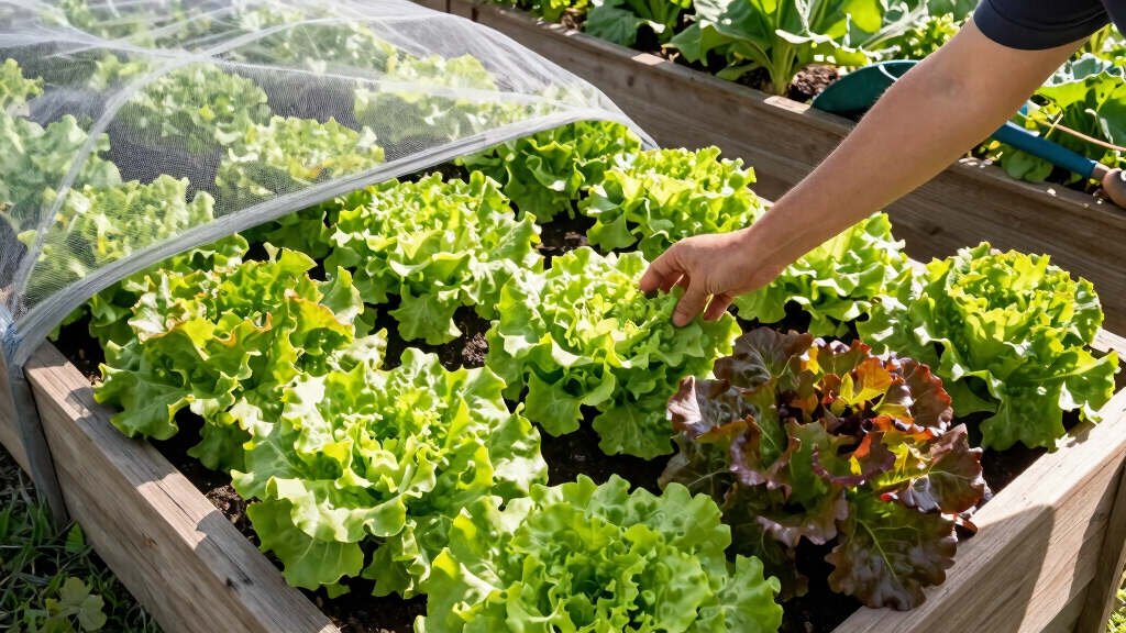 Grow Tasty Lettuce Even in the Heat of Summer – 6 Heat-Tolerant Varieties and Expert Tricks Will Keep Harvests Coming All Summer
