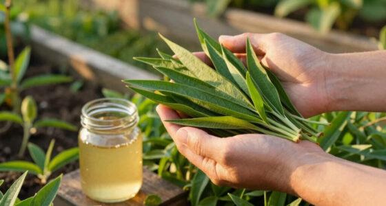 Grow Your Own Natural, Zero-Calorie Sweetener At Home – Plus, 3 Easy Ways To Store And Use Your Stevia Harvest