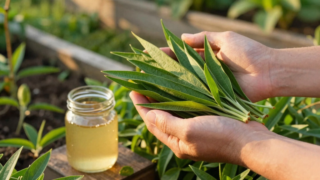 Grow Your Own Natural, Zero-Calorie Sweetener At Home – Plus, 3 Easy Ways To Store And Use Your Stevia Harvest