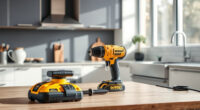 How to Fix a DEWALT Power Tool That Keeps Chuck Stuck