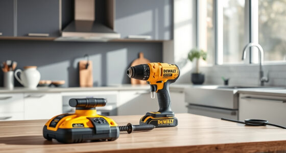 How to Fix a DEWALT Power Tool That Keeps Chuck Stuck