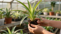 How to propagate spider plants