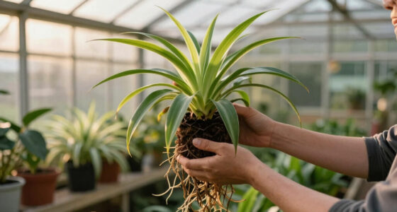 How to propagate spider plants