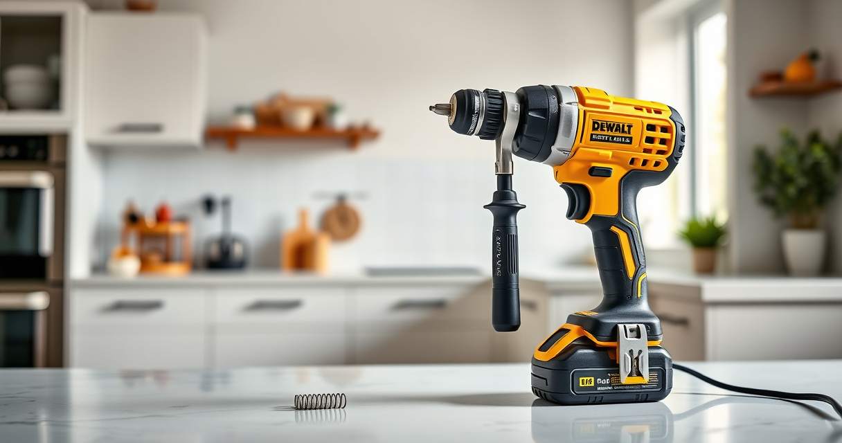 How to Set Up Your DEWALT Power Tools Safely & Efficiently