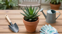 How To Transition Your Jade Plant Outdoors In Summer (Without Sunburn) – Plus 4 Other Essential July Tips