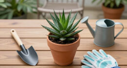 How To Transition Your Jade Plant Outdoors In Summer (Without Sunburn) – Plus 4 Other Essential July Tips