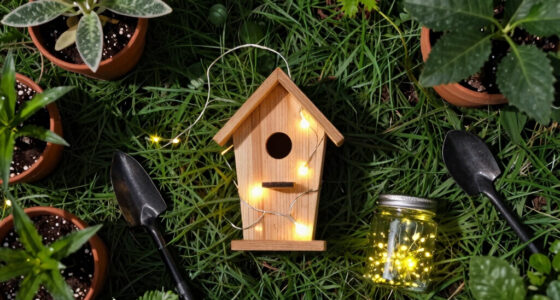How To Turn Your Yard Into A Refuge For Fireflies