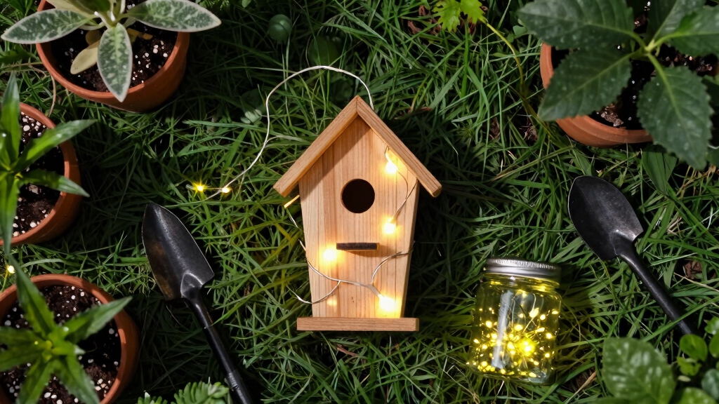 How To Turn Your Yard Into A Refuge For Fireflies