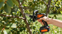 Is This 6-Inch Cordless Pruning Saw Tough Enough? Our Hands-On Review Pushes It To Its Limits