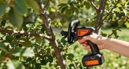 Is This 6-Inch Cordless Pruning Saw Tough Enough? Our Hands-On Review Pushes It To Its Limits