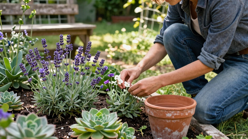 Is Your Garden Basically A Frying Pan? These 6 Drought-Tolerant Blooms Stay Lush All Summer