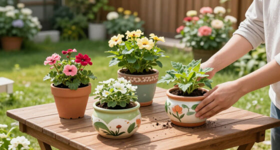 It’s Not Too Late to Plant These 6 Gorgeous Container Recipes for Showstopping Color Into Fall