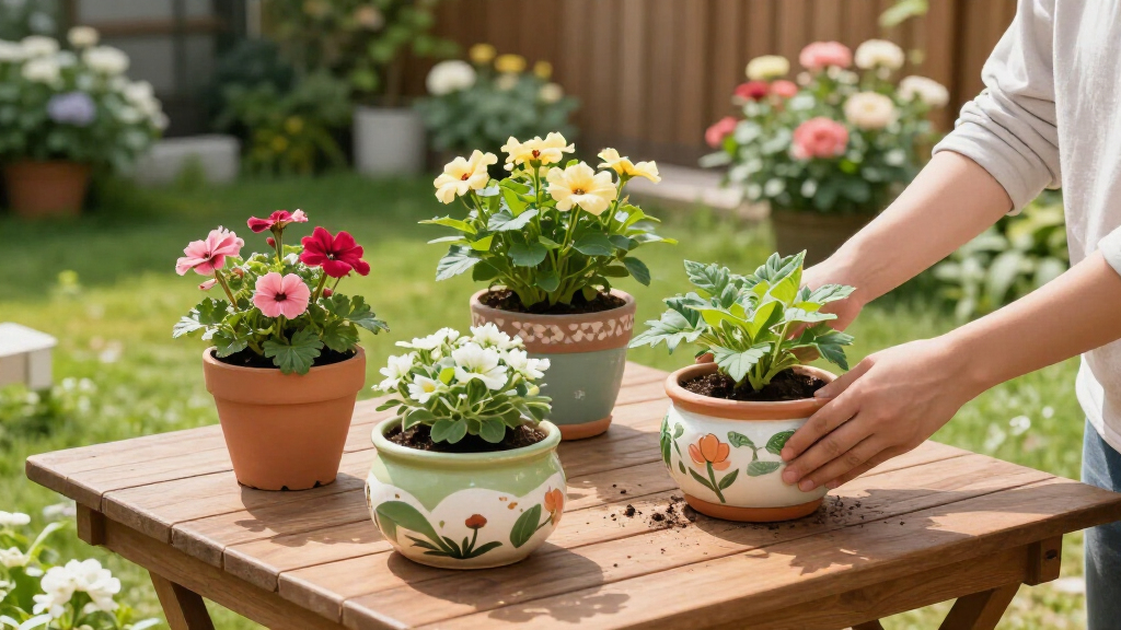 It’s Not Too Late to Plant These 6 Gorgeous Container Recipes for Showstopping Color Into Fall