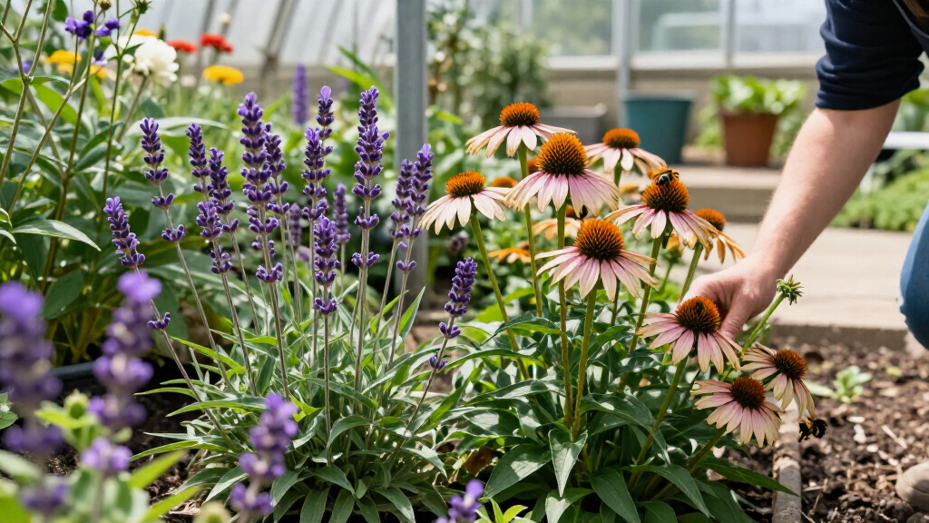Keep Pollinators Fed With These 6 Vital Flowers – They Are A Lifeline From Summer Through To First Frosts