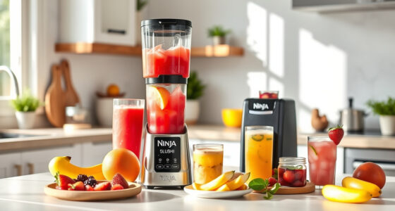 Make Refreshing Summer Slushies with the Ninja SLUSHi XL