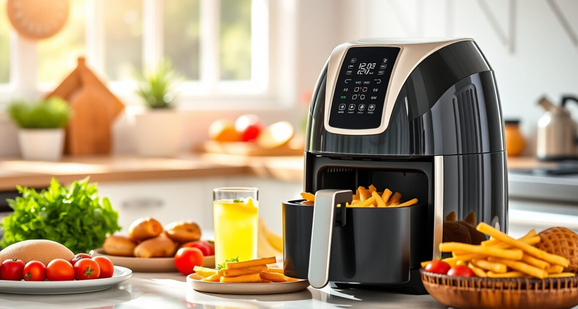 Master Juicy Summer Chicken with Ninja Foodi Air Fryer & Smart Thermometer