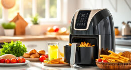 Master Juicy Summer Chicken with Ninja Foodi Air Fryer & Smart Thermometer