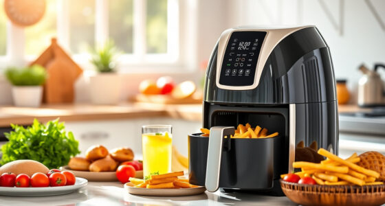 Master Juicy Summer Chicken with Ninja Foodi Air Fryer & Smart Thermometer