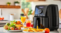 Master Juicy Summer Chicken with Ninja Foodi Air Fryer & Smart Thermometer