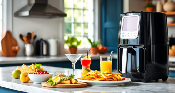 Master Summer BBQ Side Dishes with the Ninja Foodi XL Air Fryer