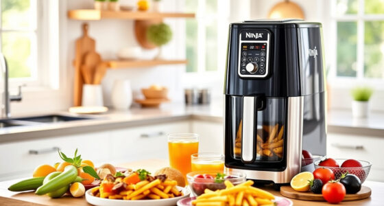 Master Summer Crispy Chicken Wings with the Ninja Foodi DZ401