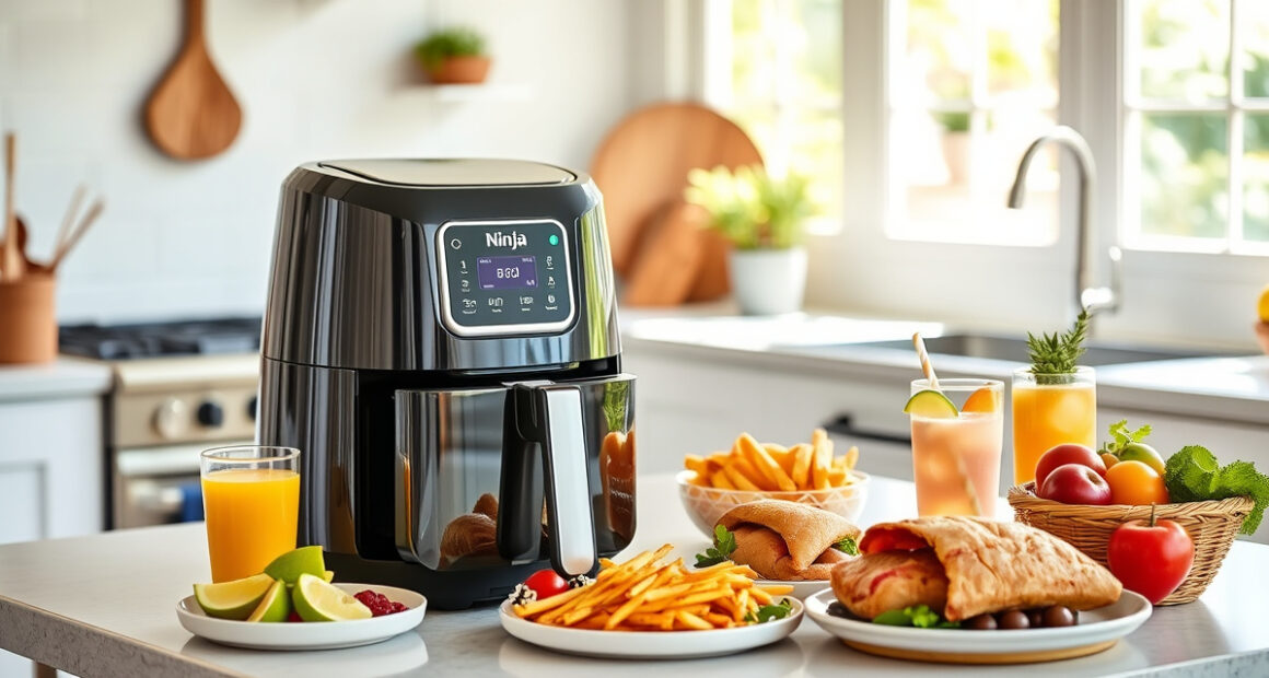 Master Summer Crispy Chicken with the Ninja Crispi Pro Air Fryer