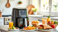 Master Summer Crispy Chicken with the Ninja Crispi Pro Air Fryer