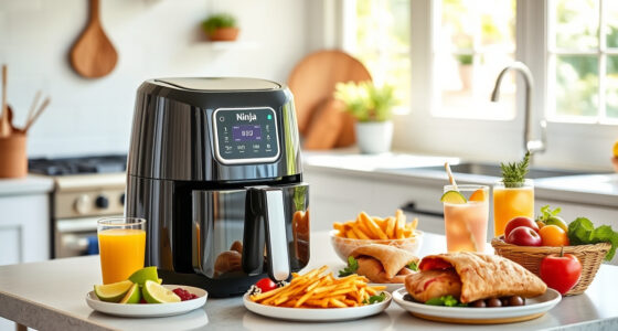 Master Summer Crispy Chicken with the Ninja Crispi Pro Air Fryer