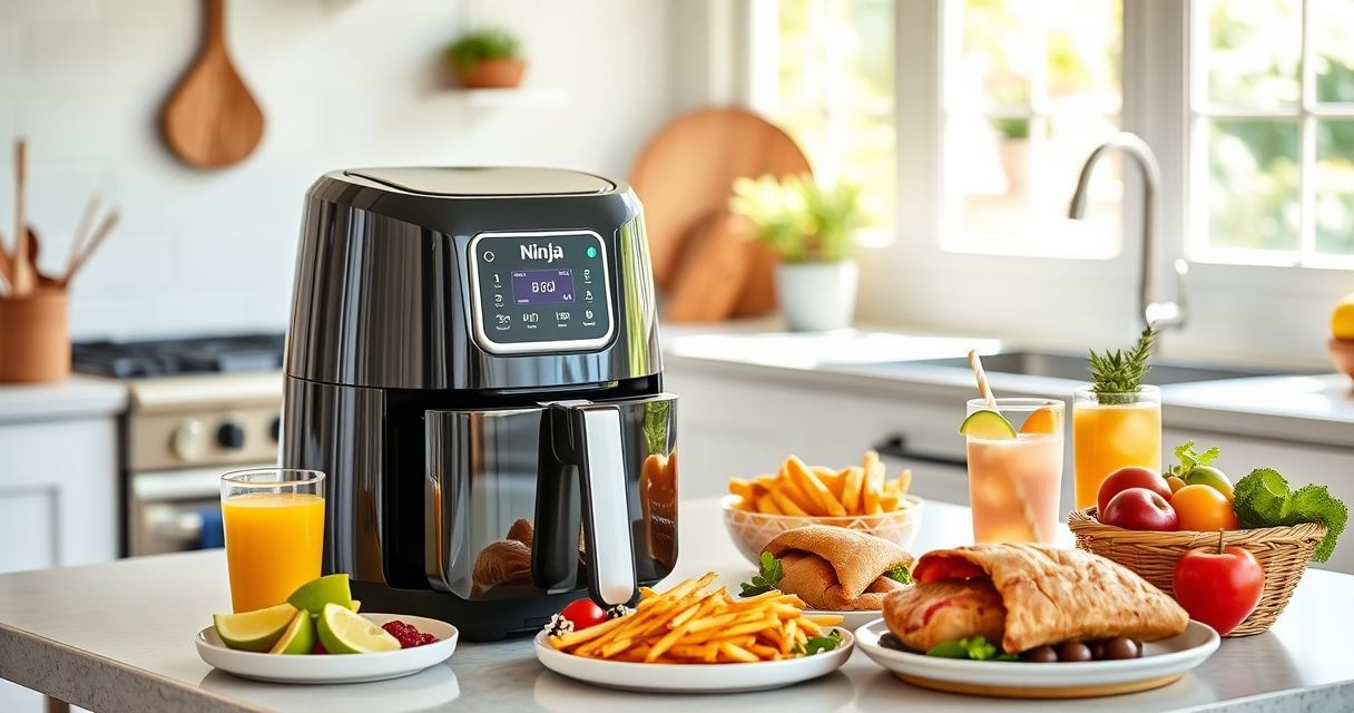 Master Summer Crispy Chicken with the Ninja Crispi Pro Air Fryer