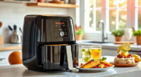 Master Summer Grilling with the Ninja Crispi Pro Glass Air Fryer