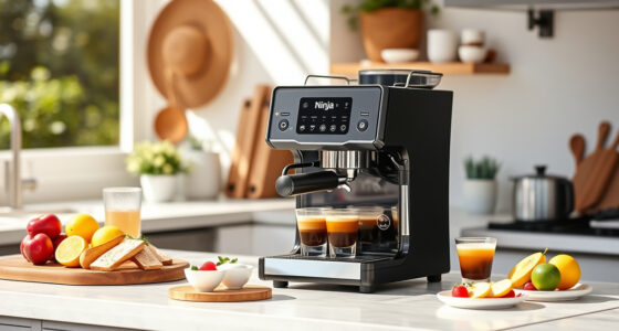 Master Summer Iced Espresso Drinks with Ninja Luxe Café Pro