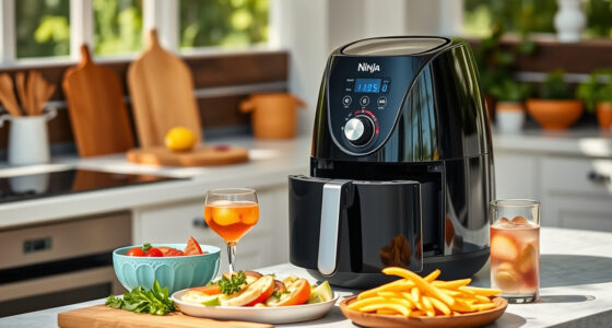 Master Summer Roasts with the Ninja Air Fryer’s DoubleStack XL