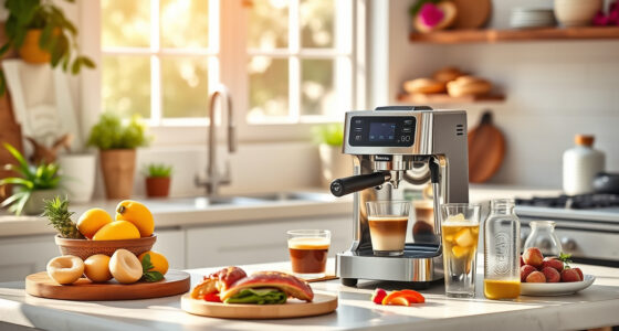 Master the Perfect Summer Iced Espresso with Ninja Luxe Café Pro