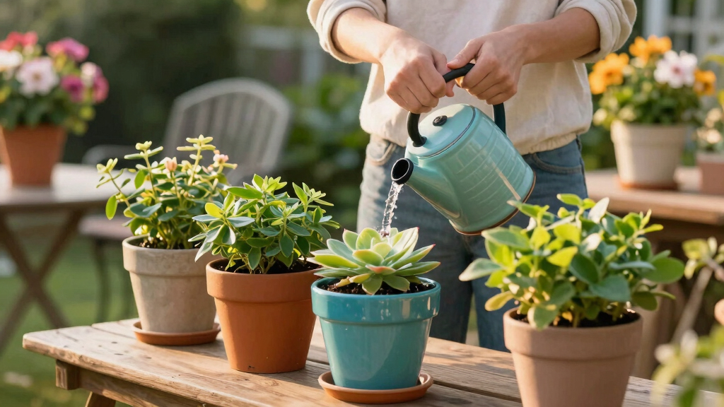 Move Over, Petunias – These 5 Container Pick-Me-Ups Are Better For Revamping Your Tired Summer Pots