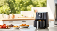 Ninja Air Fryer 4 QT: The Perfect Summer Snack Maker