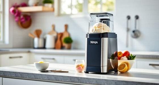 Ninja CREAMi Ice Cream Maker: Perfect for Summer Dessert Fun