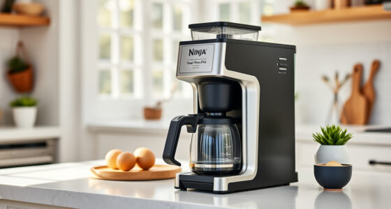 Ninja DualBrew Pro Coffee Maker: Perfect Summer Brews