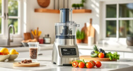 Ninja Food Processor (BN601) — Summer Kitchen Powerhouse for Fresh Recipes