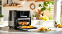 Ninja Foodi 10-in-1 Smart XL Air Fry Oven: Your Summer Grill Alternative