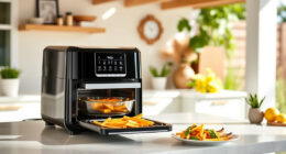 Ninja Foodi 10-in-1 Smart XL Air Fry Oven: Your Summer Grill Alternative