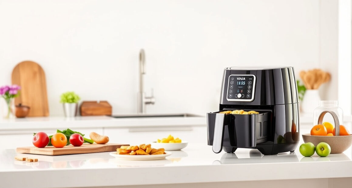 Ninja Foodi 8-Quart DualZone Air Fryer: Your Summer Meal MVP
