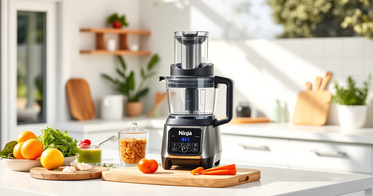 Ninja Foodi MC1101 Cooker Pro: The Summer Multi-Cooker You Need